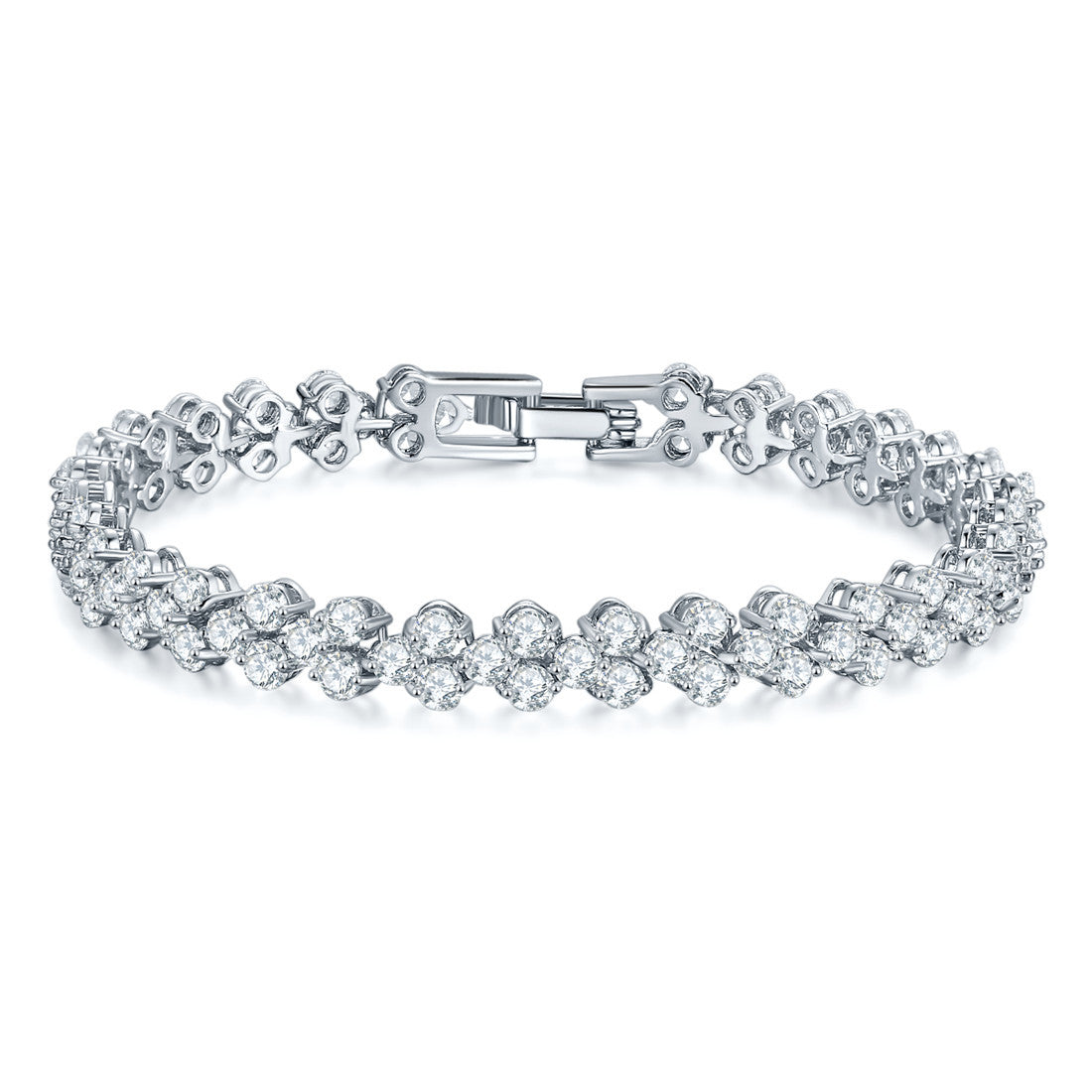 Zircon Tennis Bracelet