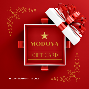 Modova Gift Card