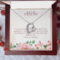Dear Friend – The Forever Love Necklace