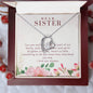 Dear Sister – The Forever Love Necklace