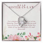 Dear Sister-in-law – The Forever Love Necklace