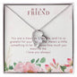 Dear Friend – The Forever Love Necklace