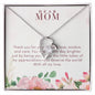 Dear MOM  – The Forever Love Necklace