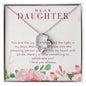 Dear Daughter – The Forever Love Necklace