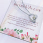 Dear Mother-in-law – The Forever Love Necklace