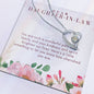 Dear Daughter-in-law – The Forever Love Necklace