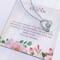 Dear Friend – The Forever Love Necklace