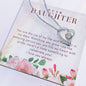 Dear Daughter – The Forever Love Necklace