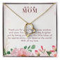 Dear MOM  – The Forever Love Necklace