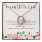 Dear Mother-in-law – The Forever Love Necklace
