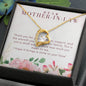 Dear Mother-in-law – The Forever Love Necklace